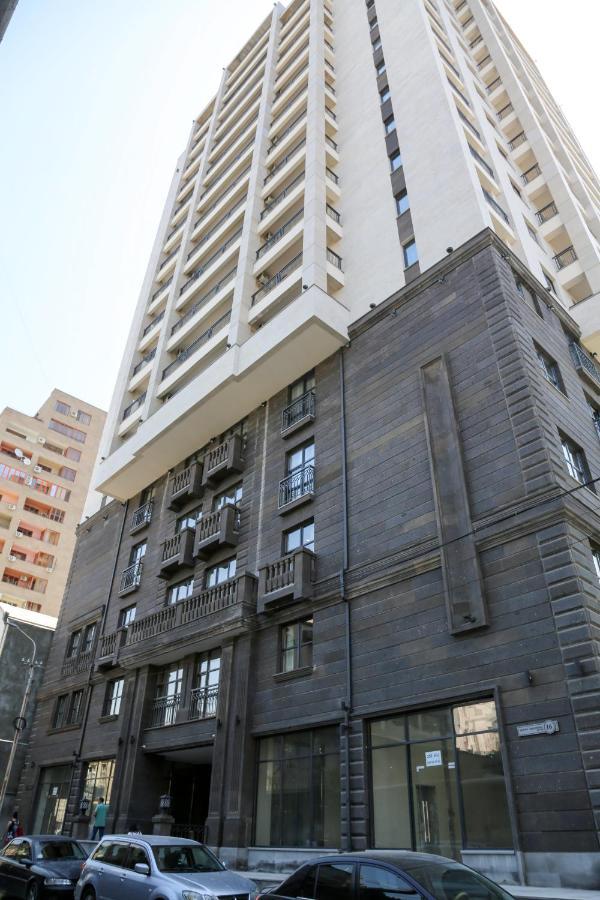 Nile Apartment By Downtown Inn Erevan Exterior foto