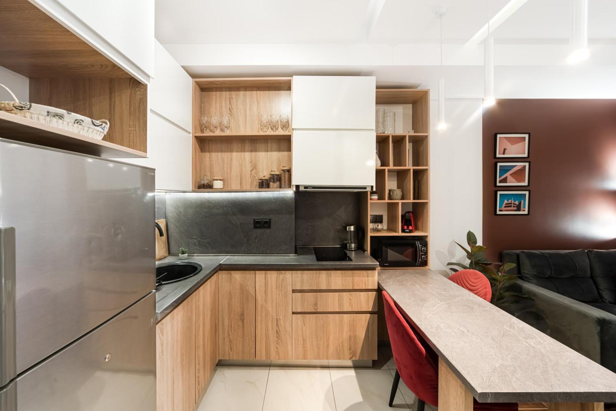 Nile Apartment By Downtown Inn Erevan Exterior foto